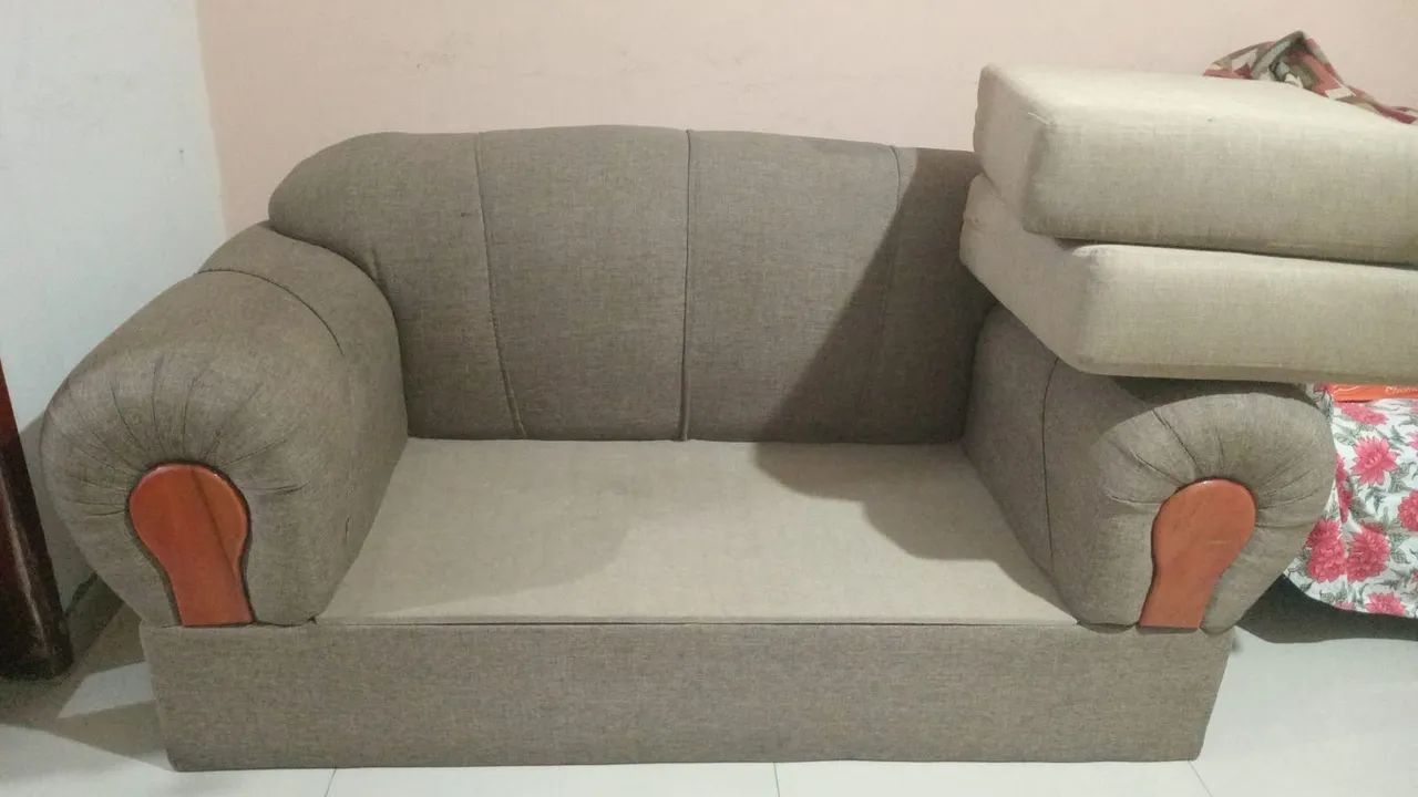 Sofá 2 lugares  - Foto 2