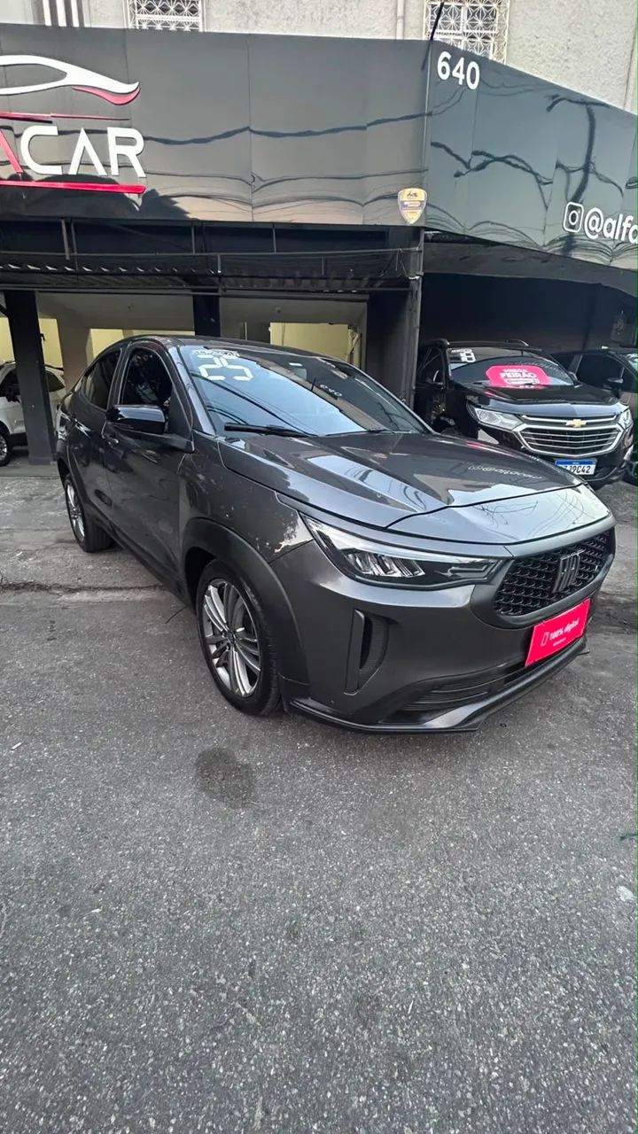 Fiat Fastback 2025