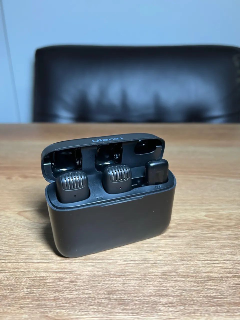 Microfone de lapela Ulanzi J12  - Foto 3