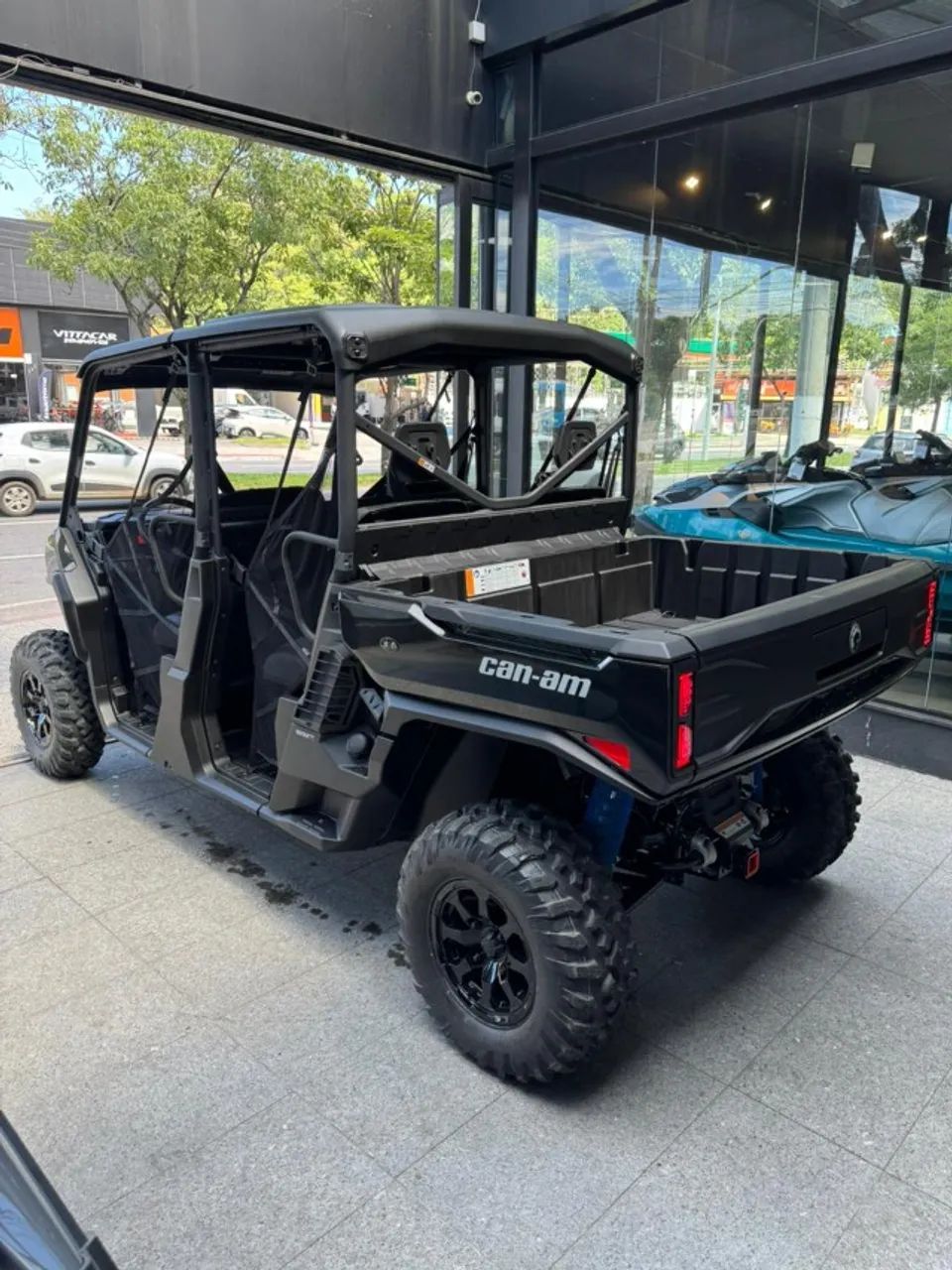 Can-Am Defender Max XT HD11 - 2026 - Foto 4