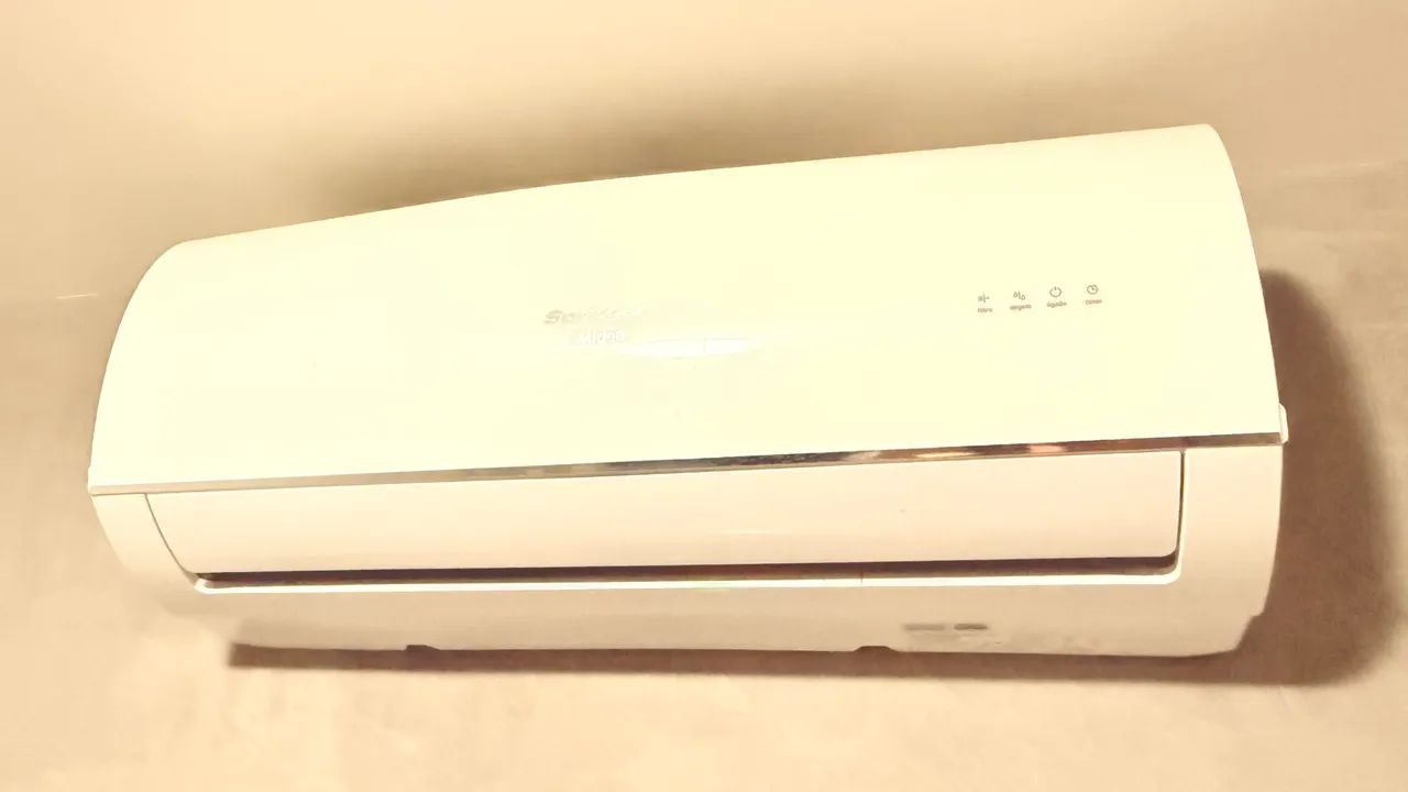 Ar Condicionado Split 9000BTU Springer Midea Airvolution Frio 220V - Foto 2