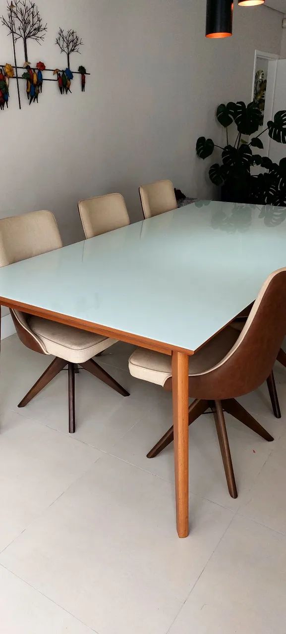 Mesa 6 lugares  - Foto 2