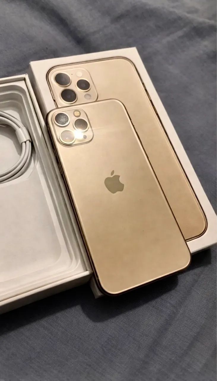 Venda/ troca iPhone 11 Pro  - Foto 5