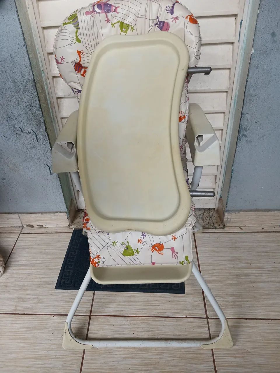 Cadeira de alimentação  - Foto 3