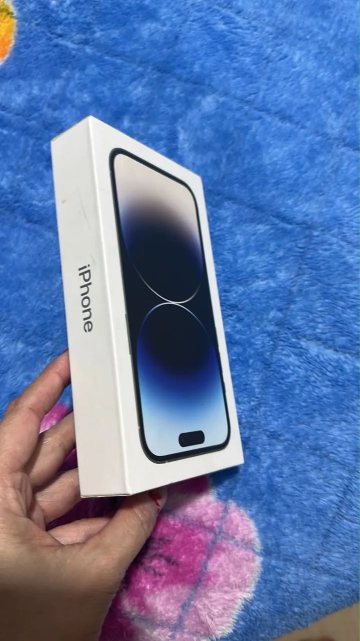 iPhone 14 Pro 