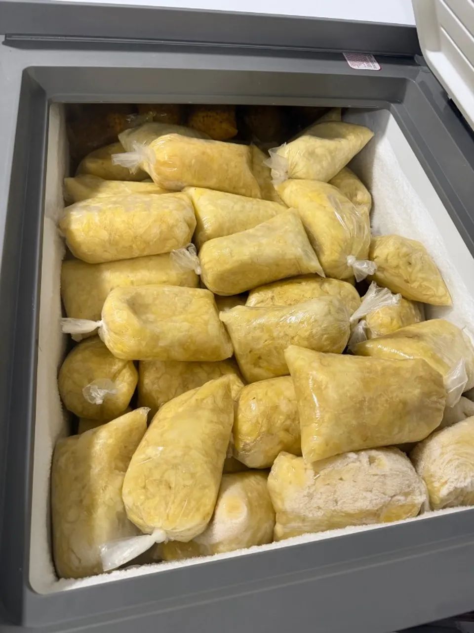 Poupa de cupuaçu 