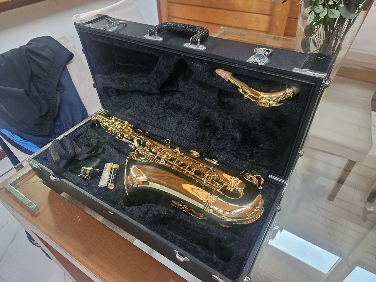 Saxofone alto Eagle - Foto 3