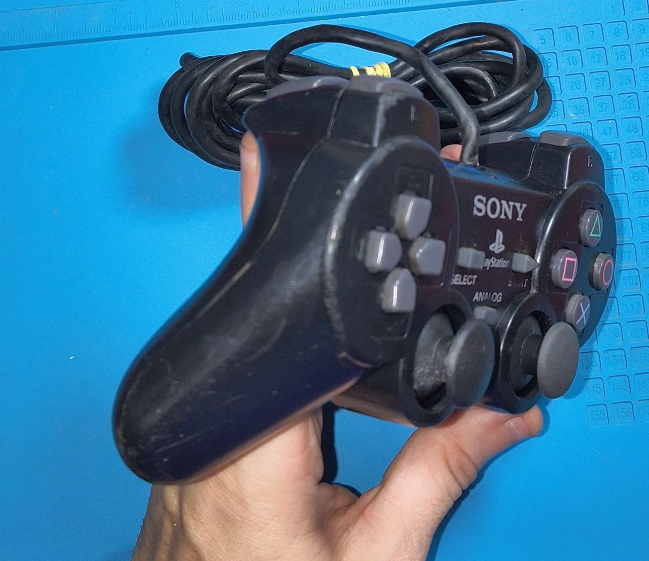 Controle ps2 original  - Foto 2