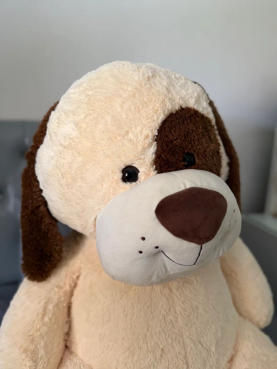 Urso de pelúcia gigante 