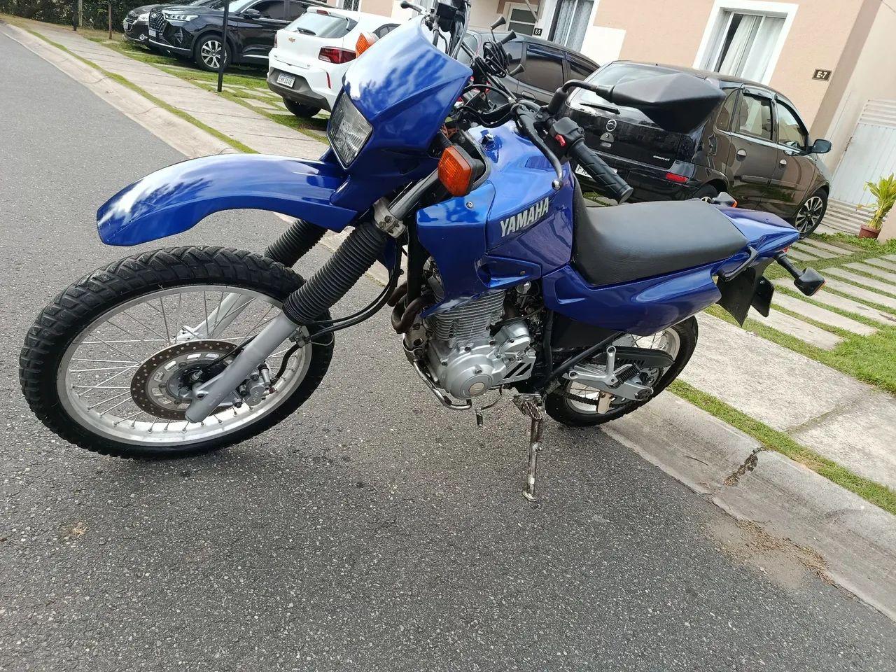 YAMAHA XT 600e 2003  - Doc Ok - Foto 2