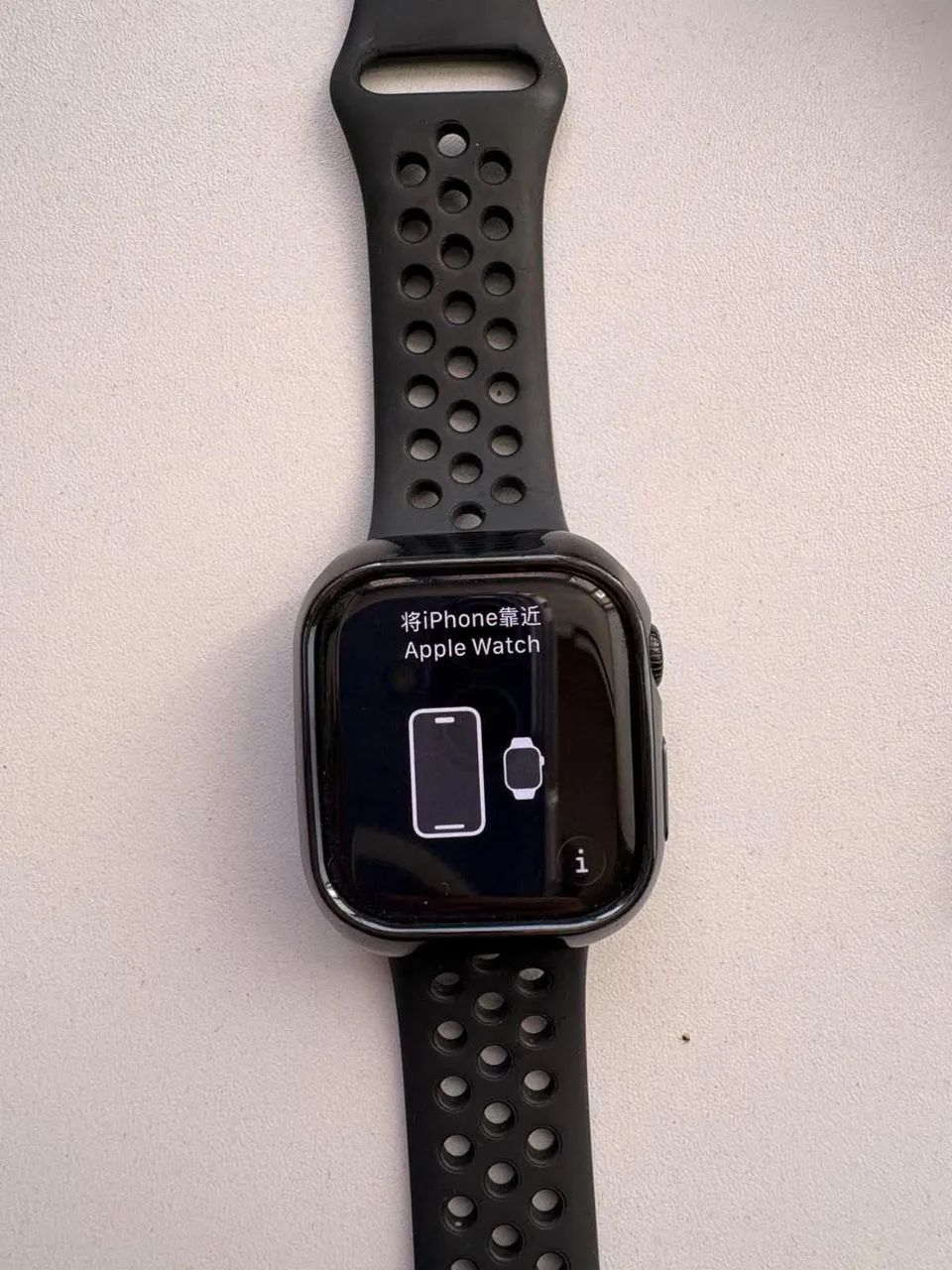 Apple Watch série 11 - Foto 3