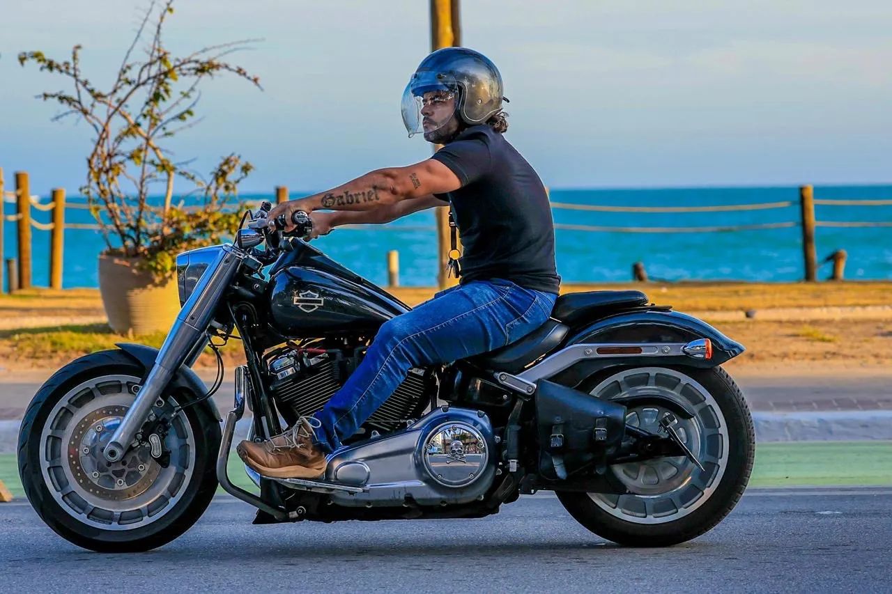 Fatboy 2018 - Harley Davidson - Foto 5