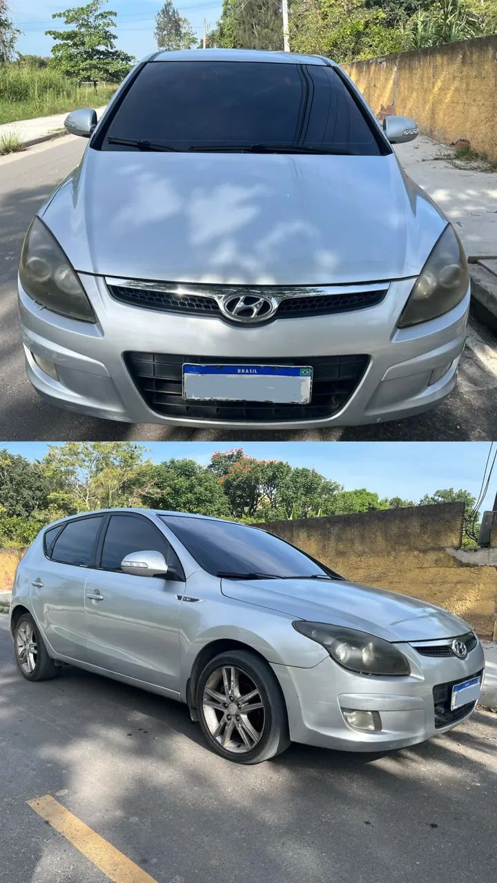 Hyundai I30 2011