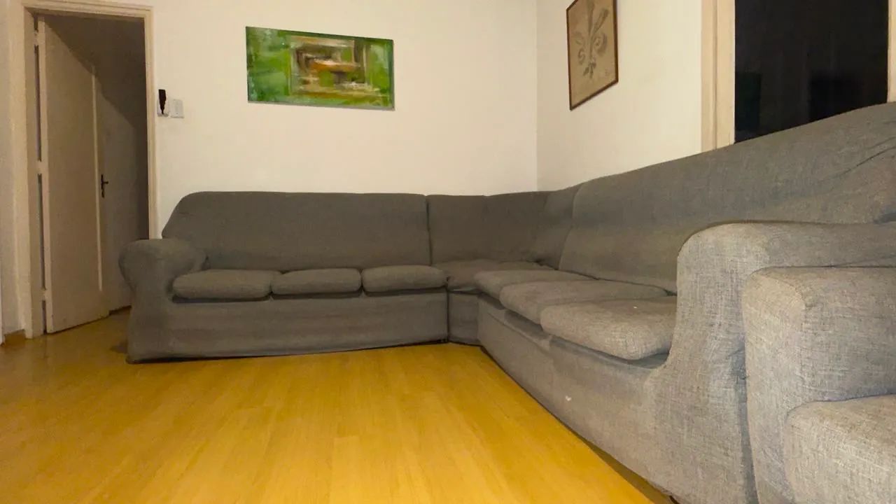Sofá modular em L - 3 peças  - Foto 3