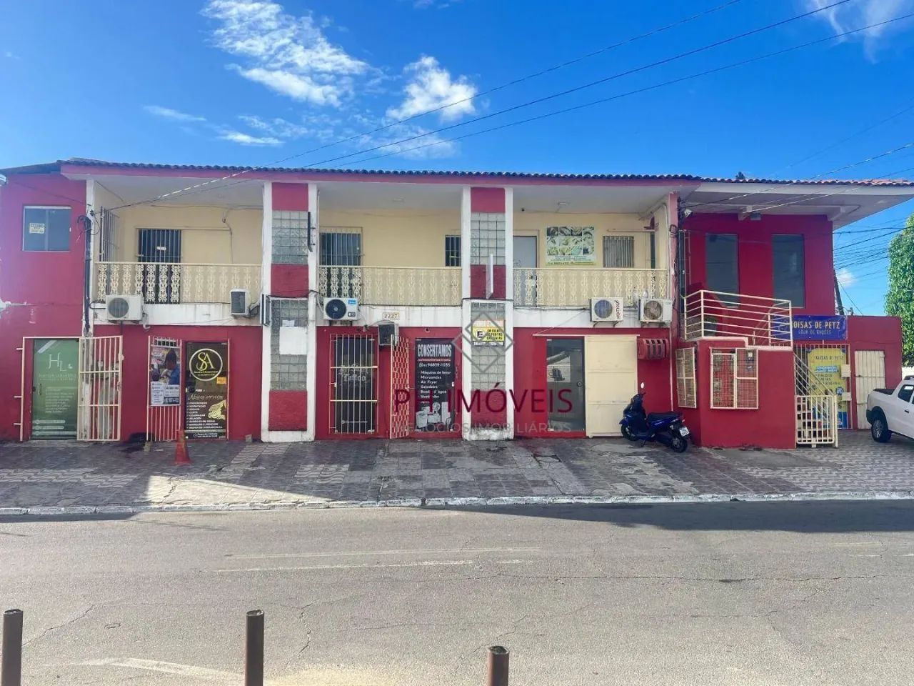 Sala disponível para Locação no Bairro do Feitosa - 70m²