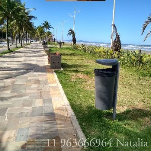 Casa lado praia - Praia Grande - Jd Imperador - Temporada -  200m da praia - Ler Anúncio - Foto 6