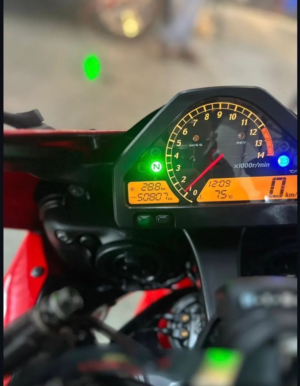 Fireblade 1000 RR CBR - Foto 5
