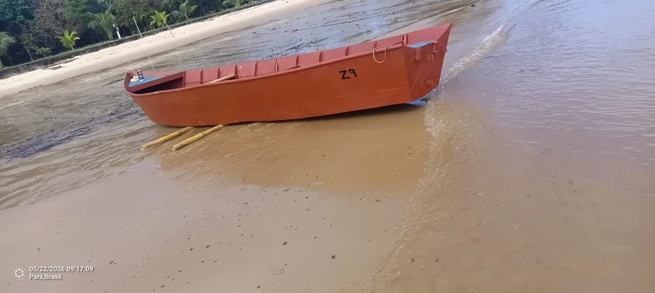 Barco de pesca pouco uso  - Foto 5