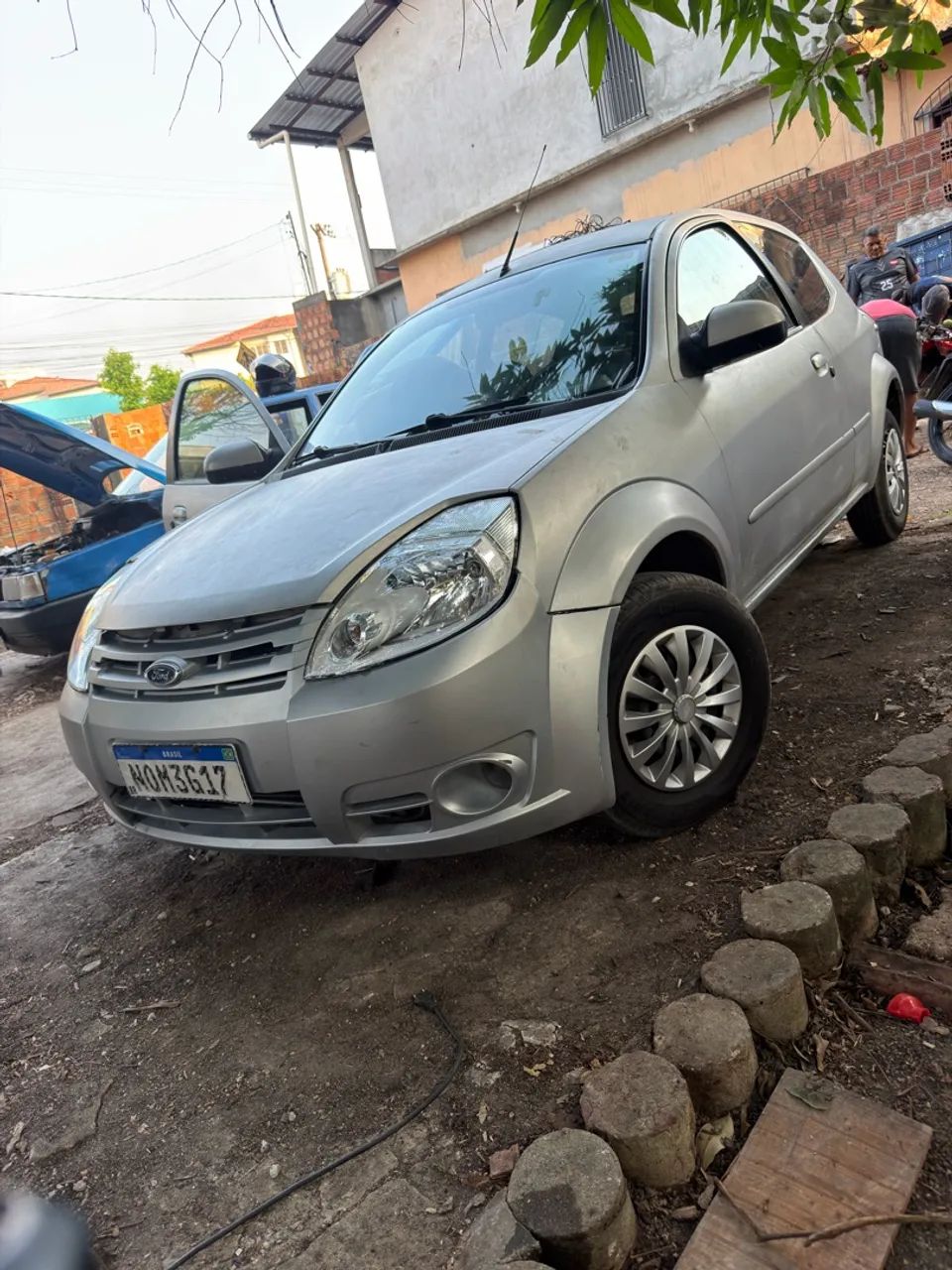 Ford Ka 1.0 8V/1.0 8V ST FLEX 3P 2009