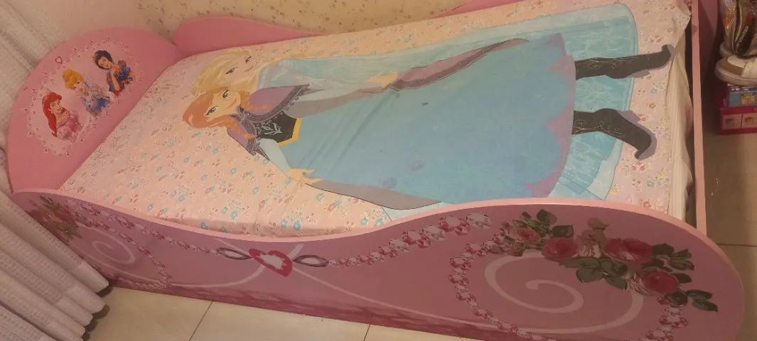 Cama solteiro, princesa - Foto 2