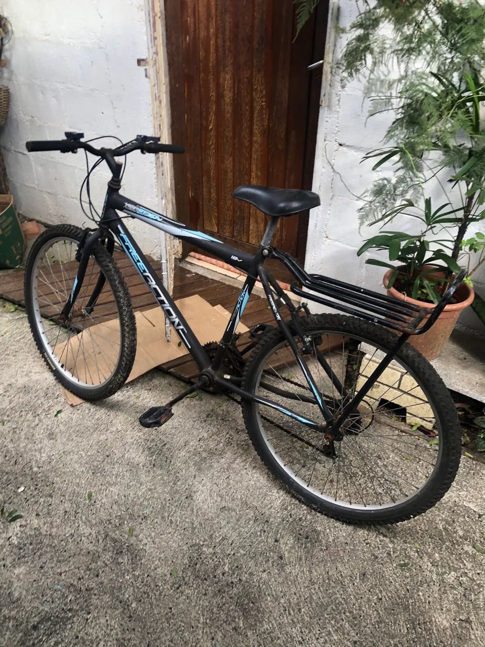Bicicleta 