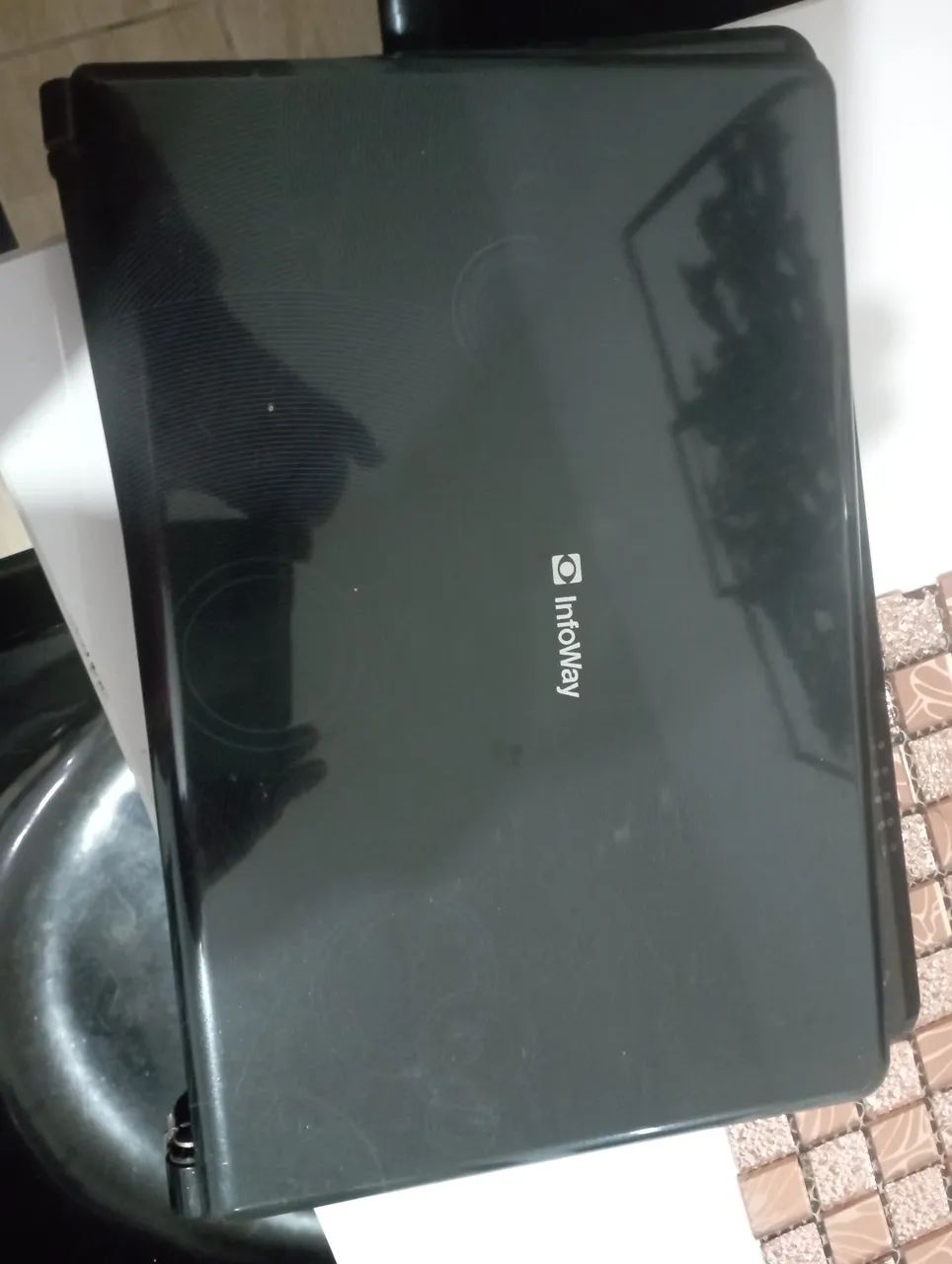 Notebook com defeito e avaria - Foto 5