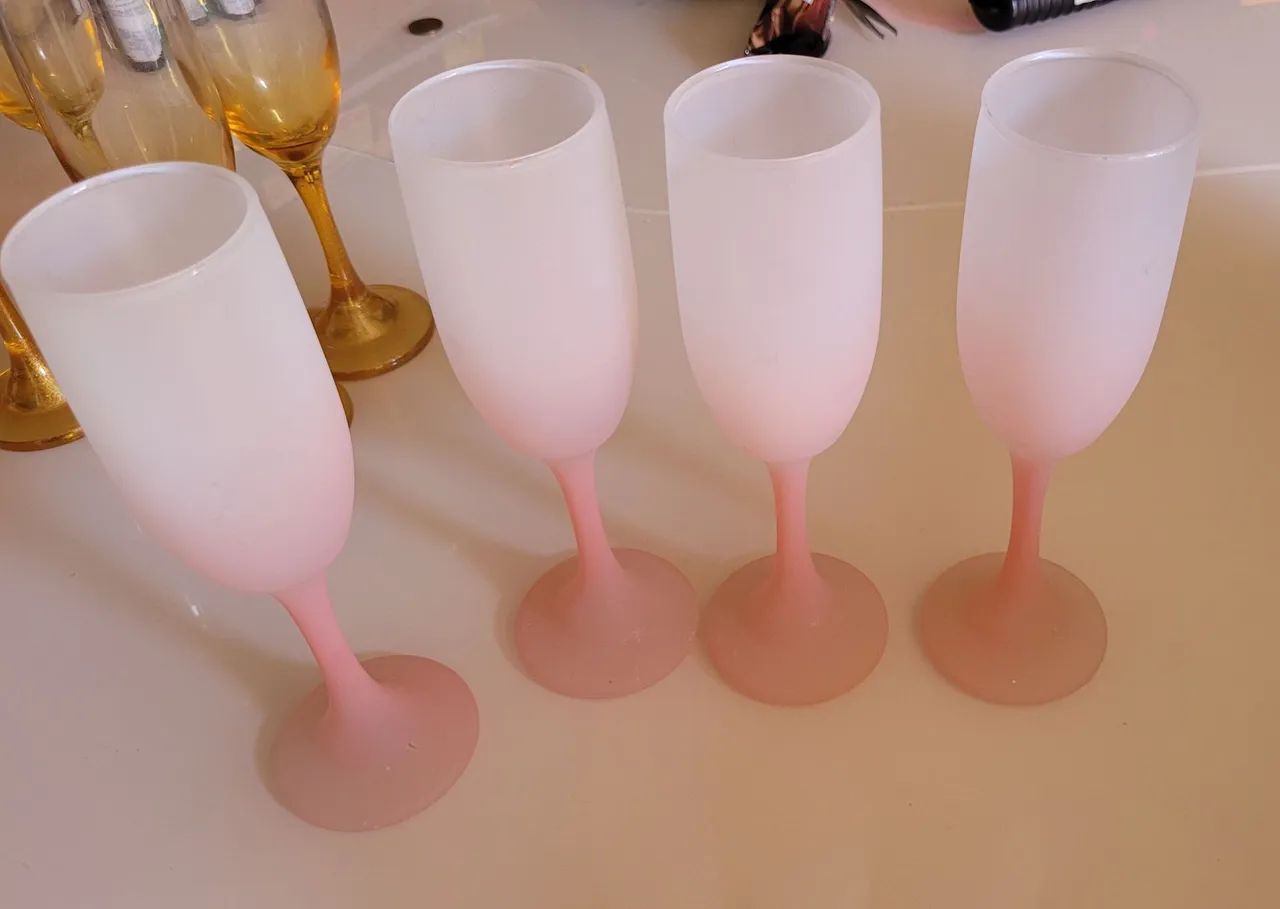 Taças lindas