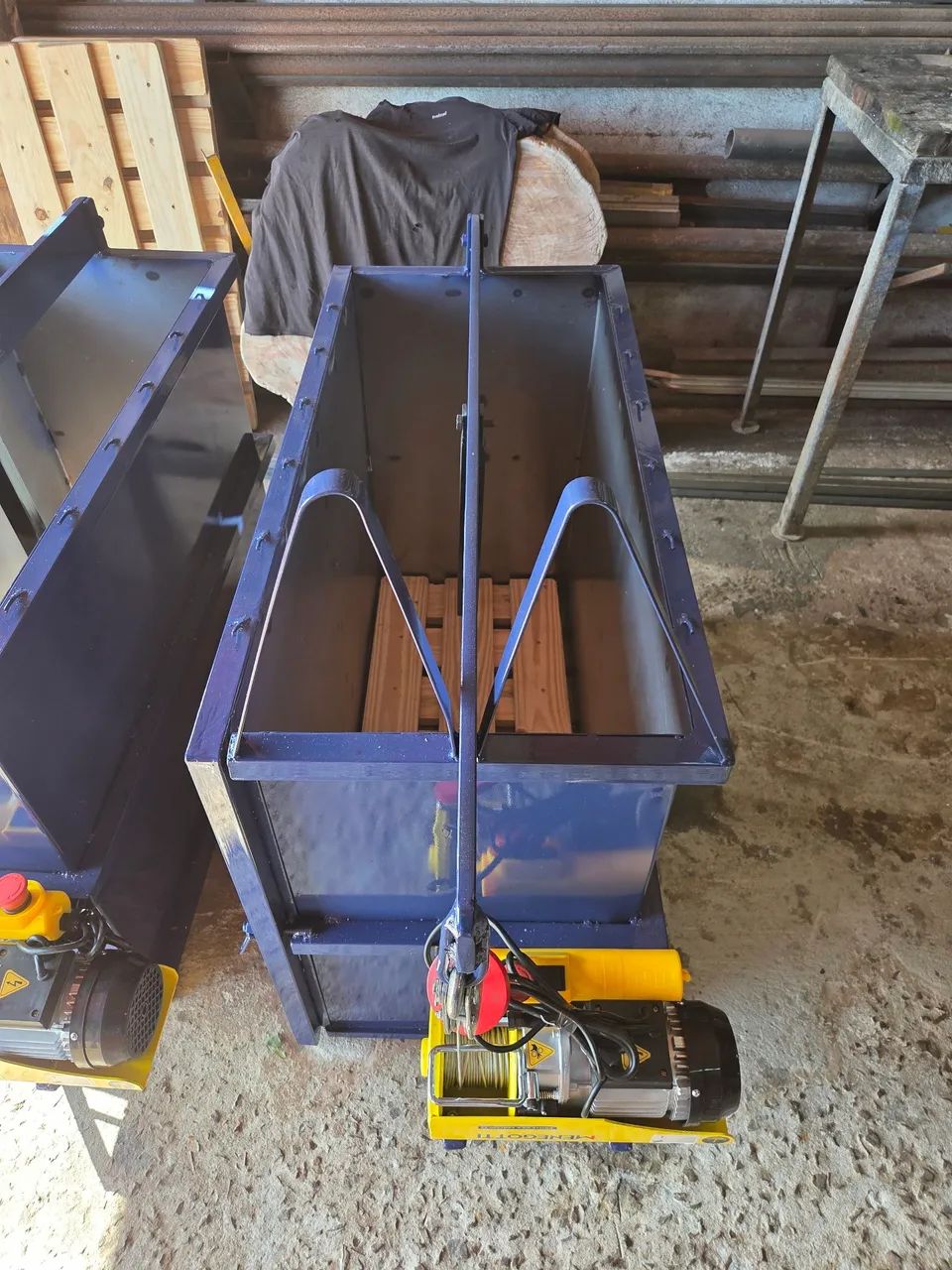 Prensa elétrica para fumo. - Foto 5