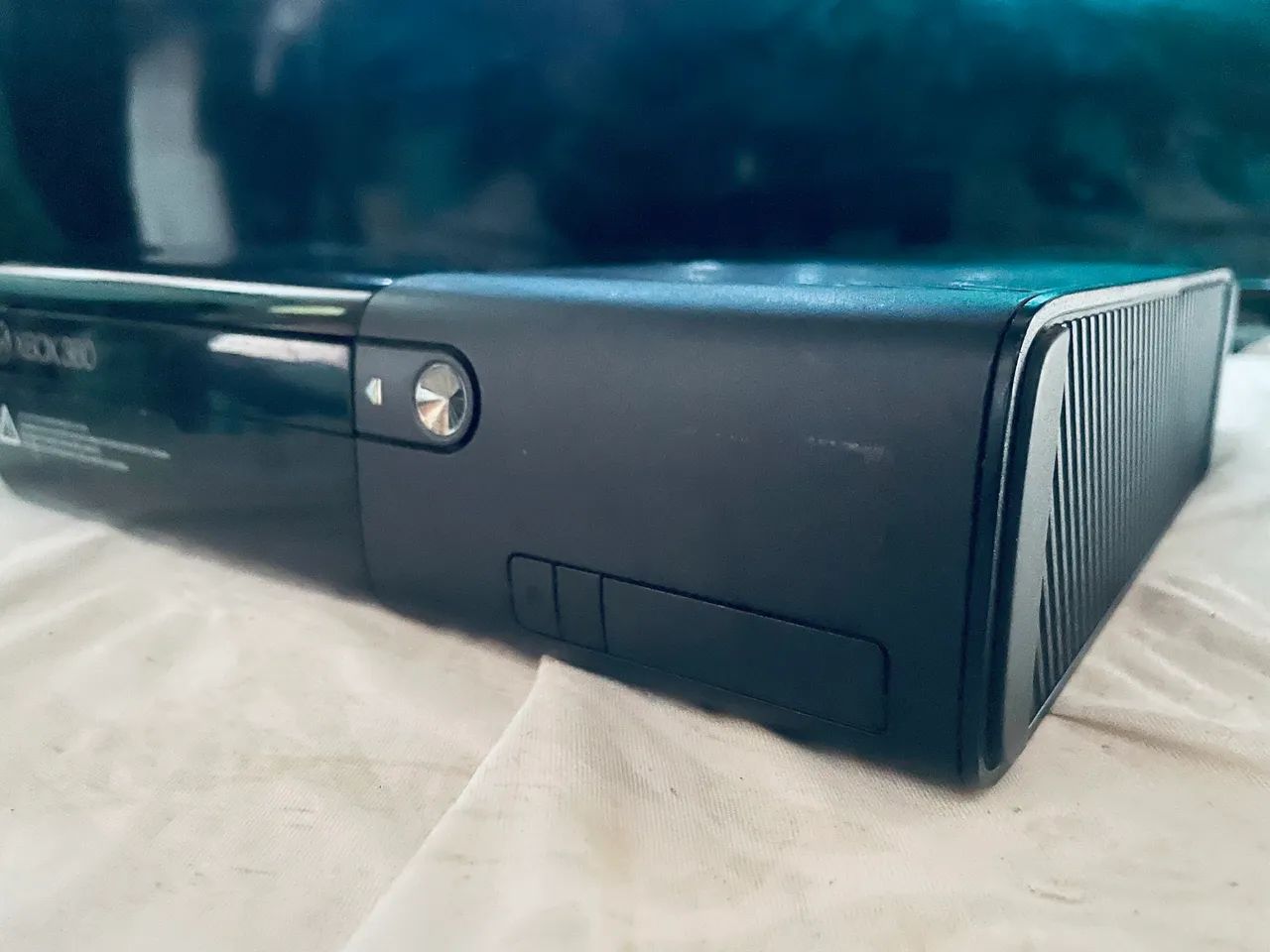 Xbox 360 2015 desbloqueado com hd de 500gb - Foto 3