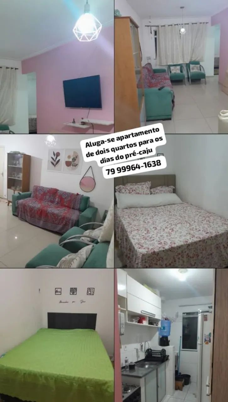 (29)Apartamento mobiliado.*