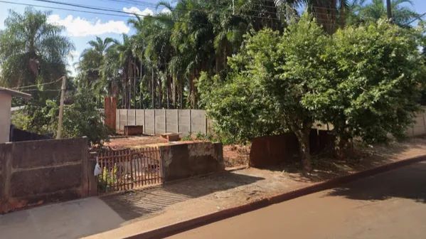 Terreno 800m² Cassilândia-MS