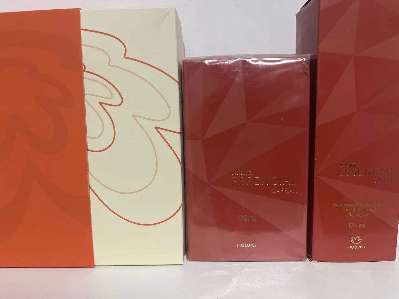 Perfume natura masculino essencial  - Foto 2