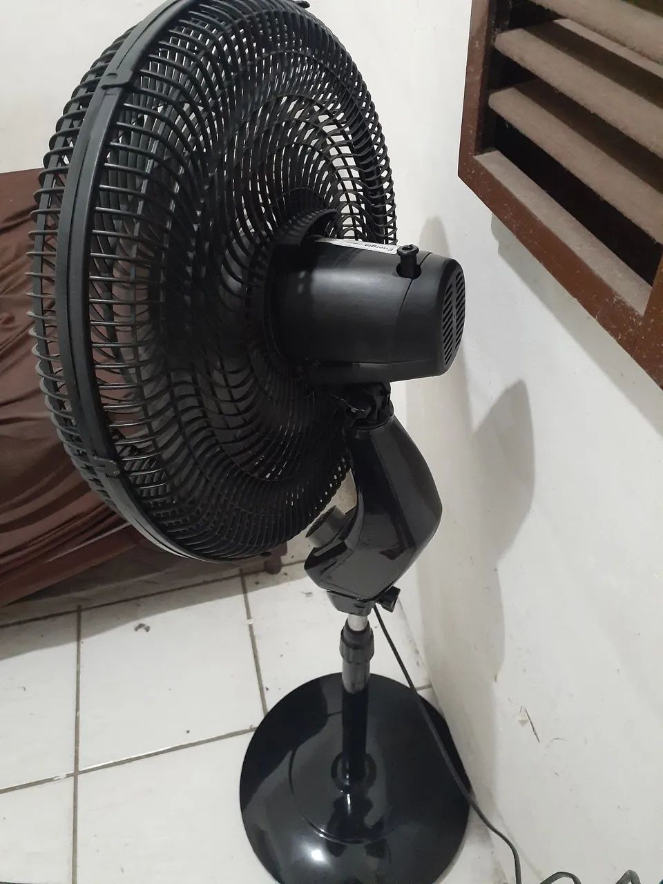 VENTILADOR MALLORY "NOVO" 6 DIAS DE USO - Foto 2