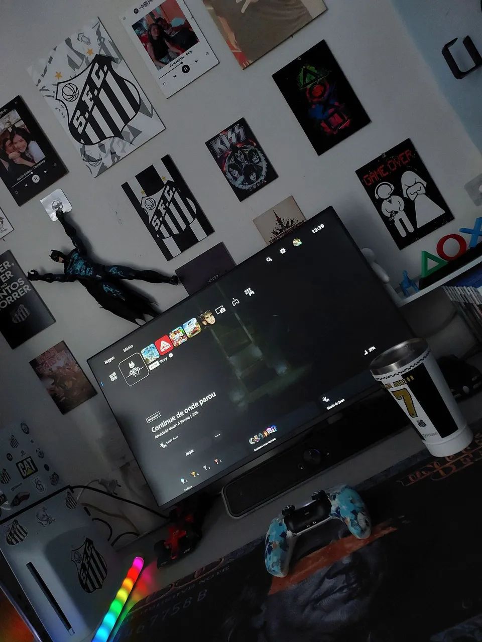 Monitor LG Full HD 27 polegadas Gamer 165hz