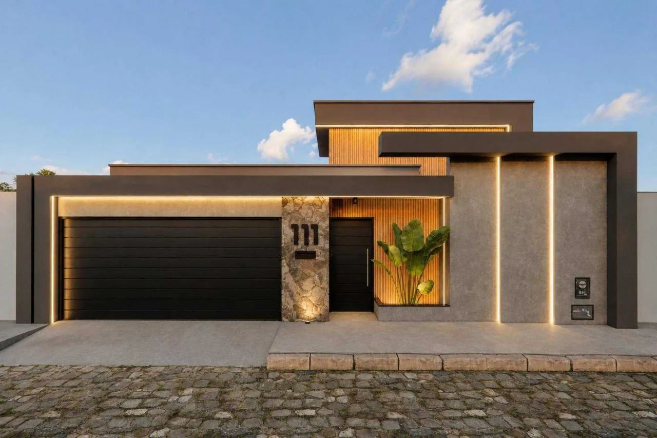 CASA EM CONSTRUÇÃO NA ARUANA [5029] - Foto 4