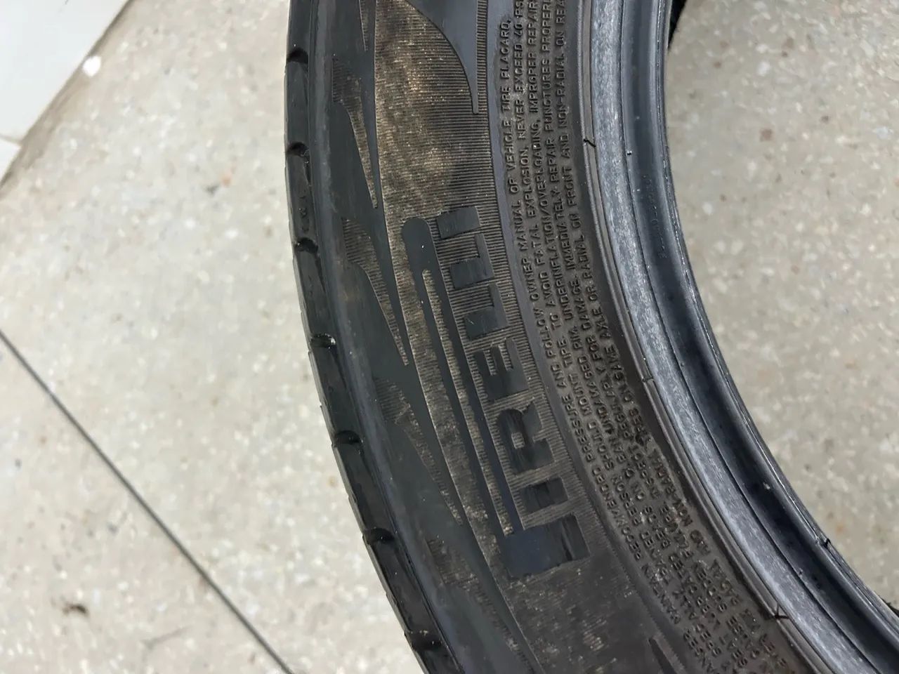 PNEU PIRELLI SCORPON SEMINOVOS - Foto 4