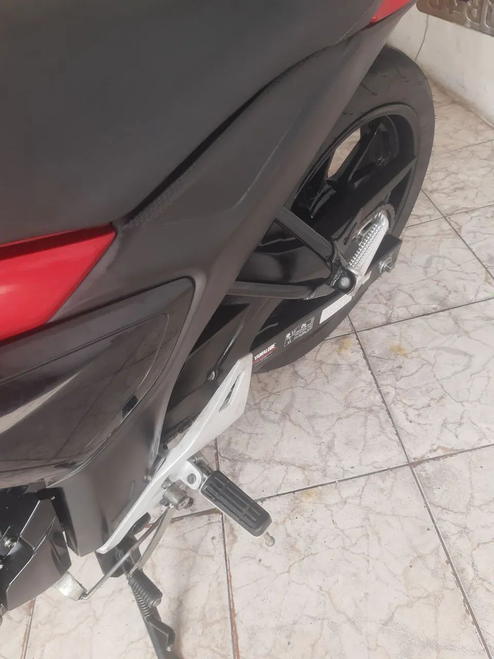 YAMAHA FAZER F15 2024 - Foto 5