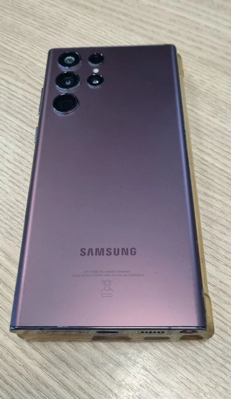 Celular Samsung S22 Ultra 256gb - Foto 3