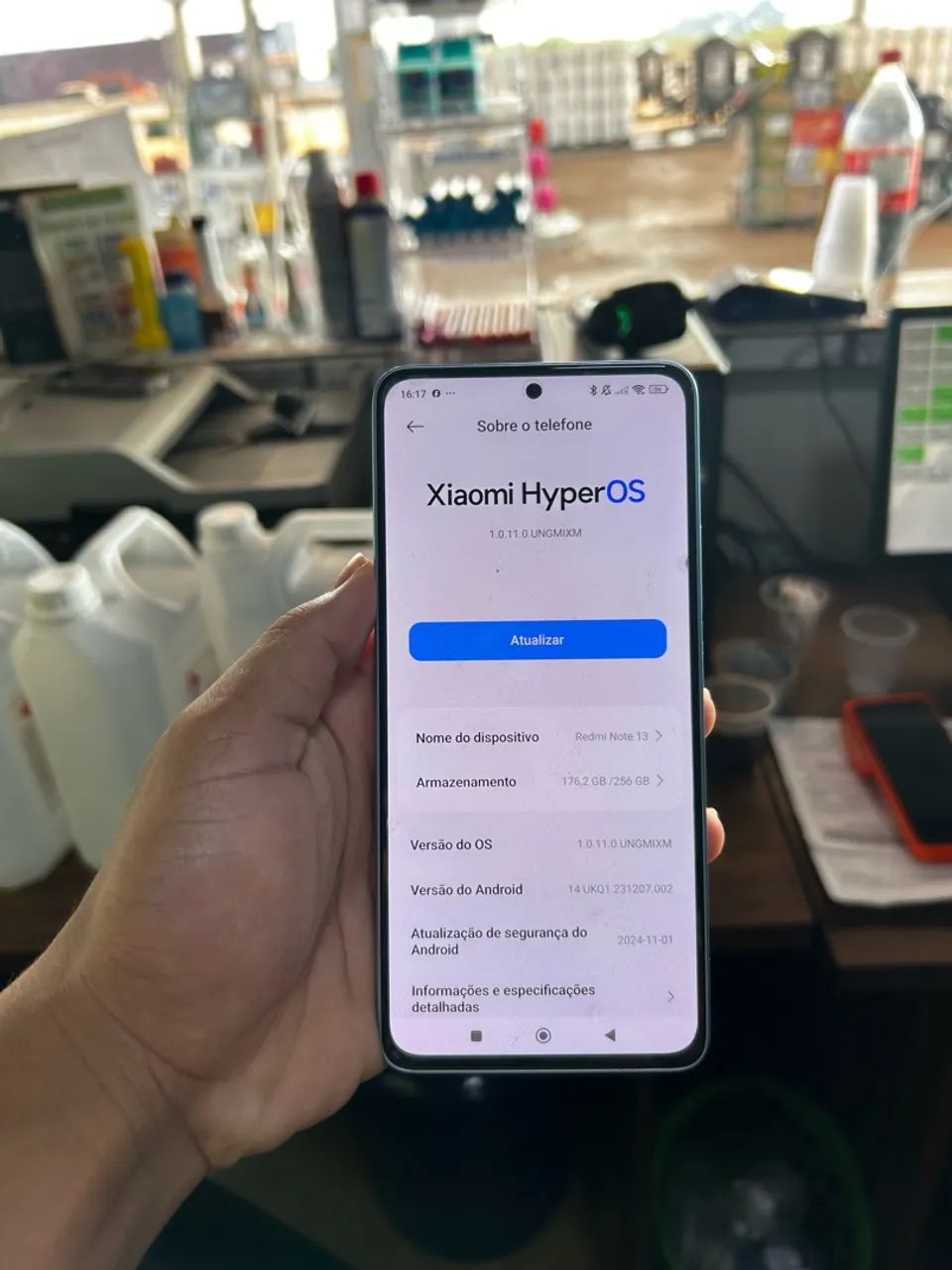 VENDE-SE Redmi note 13 - Foto 5
