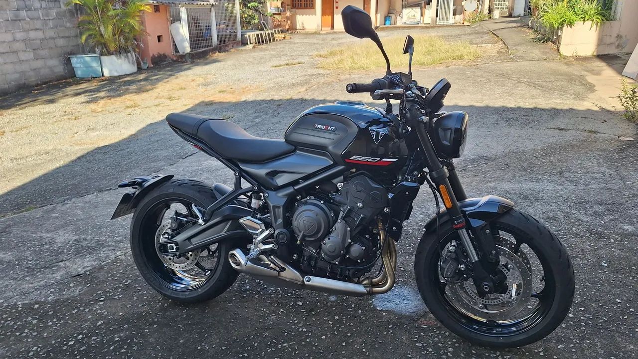 Vendo moto nova. Automática  - Foto 5