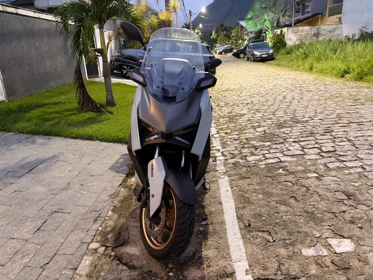 Xmax 300 2026 - Foto 2