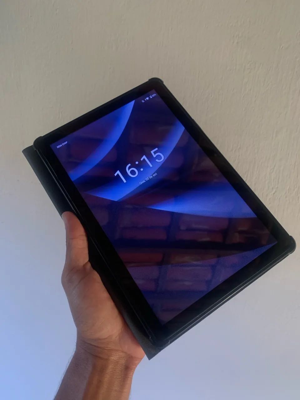 Tablet Pc JEPK10 Android 14 512gb Memória 8gb Ram10 Polegadas Tablet Pc  T105 - Foto 4
