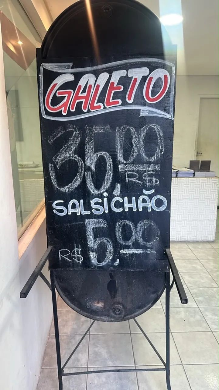 Galeteiro de Frango - Foto 2
