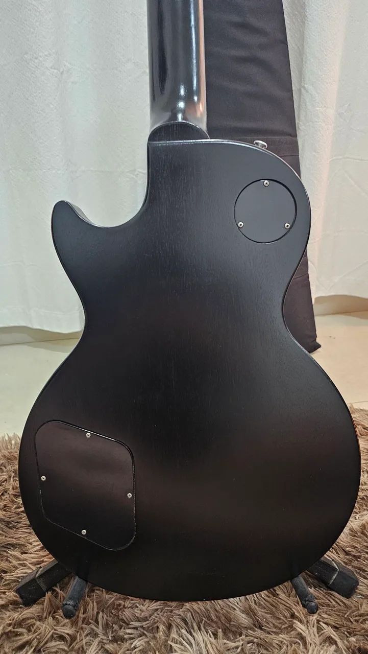ギター Gibson Les Paul tribute 2016 P90 GUITARRA GIBSON LES PAUL SPECIAL TRIBUTE P90 VINTAGE CHERRY SATIN