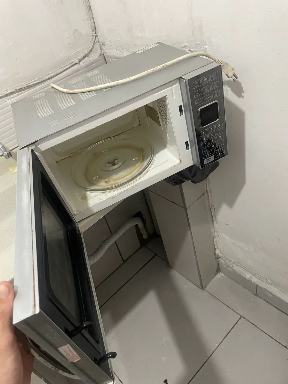 Microondas Philco 127v - Foto 2