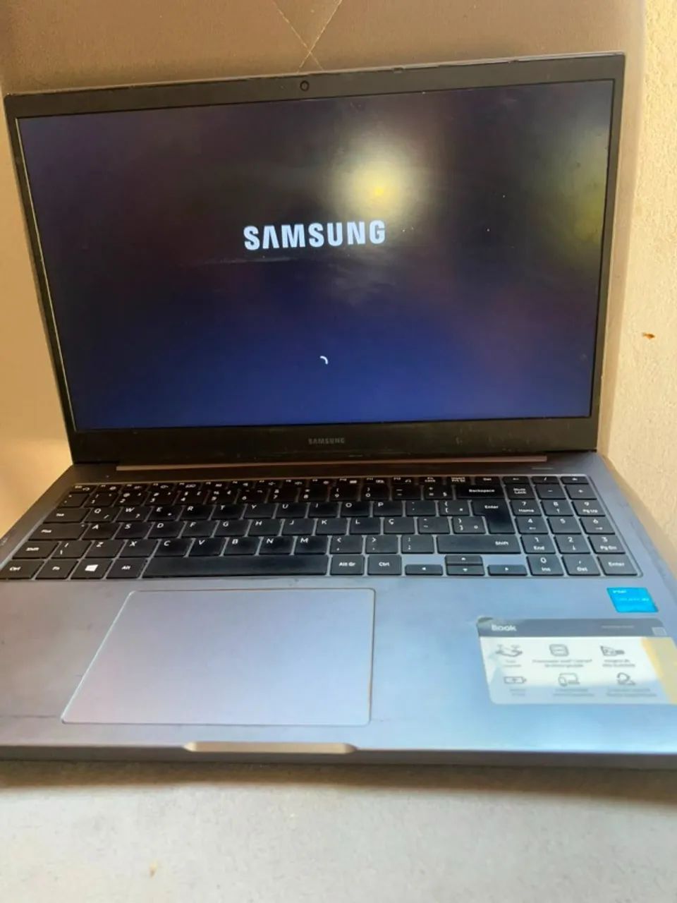 Notbook Samsung