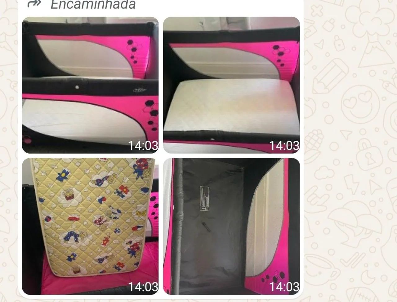 Cerdadinho para bebês.