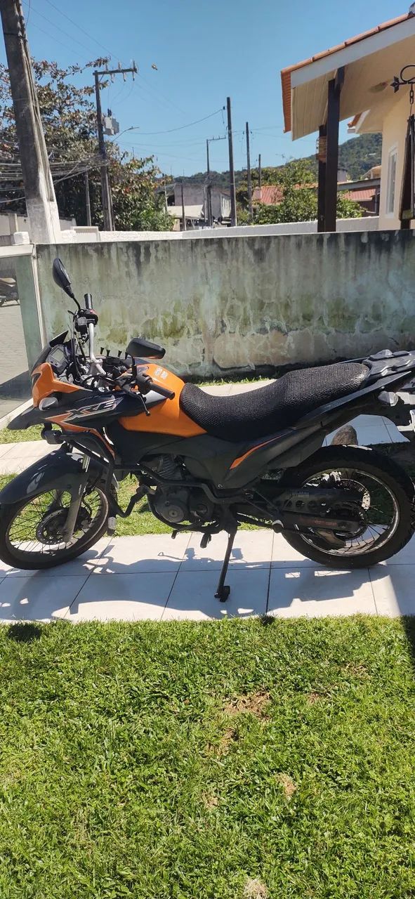 Honda XRE 190 2019 - Foto 2