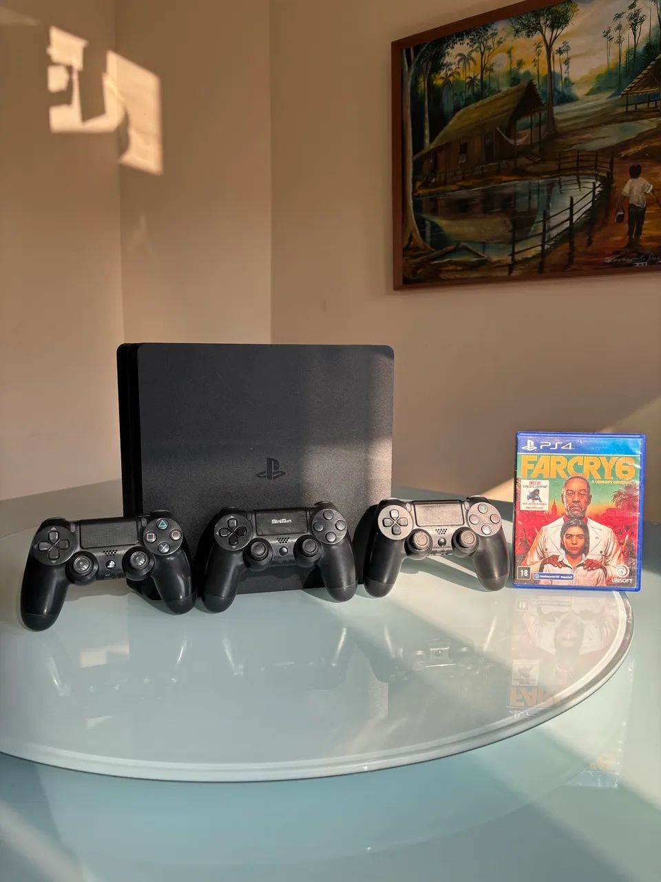 Ps4 Slim de 1 TB - Foto 3