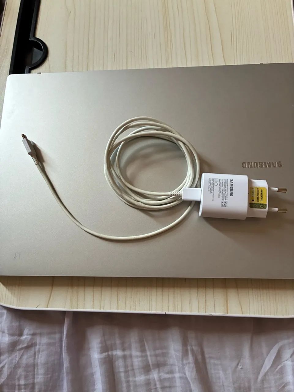 Notebook Galaxy Book Go da Samsung - Foto 4